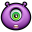 Alien 14 Icon 32x32 png